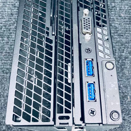 intel R2308服务器前置开关面板笼子VGA USB 开关指示灯