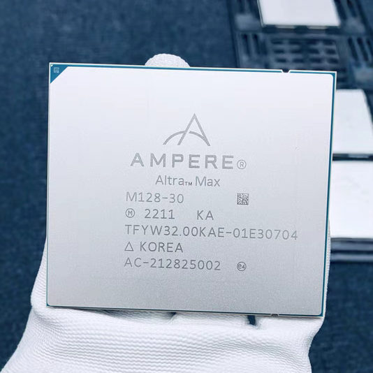 全新原裝ARM安培AMPERE Altra MAX M128-30 128核心3.0G LGA4926