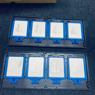 8核心16线程 AMD 全新未拆封 7261 标价为单个价格 宵龙EPYC