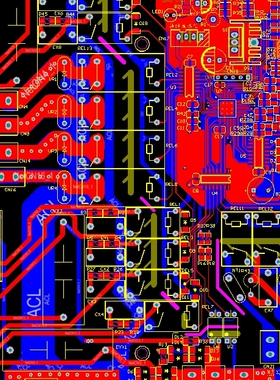 维修抄绘Altium Designer代做代画 嘉立创AD原理图PCB代做画打样