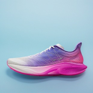 安踏 跑步鞋 MACH马赫4V2Pro 专业竞速训练减震防滑 氮科技 ANTA