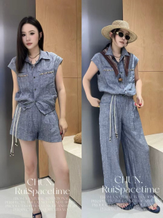 价格咨询.欧洲站原创设计师定制走秀时尚 601 气质重工裙子套装