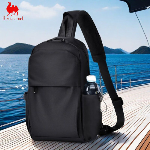 通勤风男包斜挎包胸包