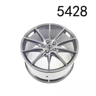 国产积木兼容乐高5428小颗粒 75x41mm迈凯伦P1轮毂配件