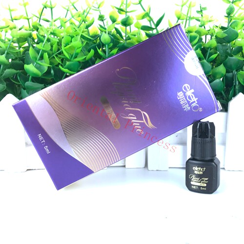 粤丽婷嫁接睫毛茉莉小黑瓶低气味刺激小牢固持久50天