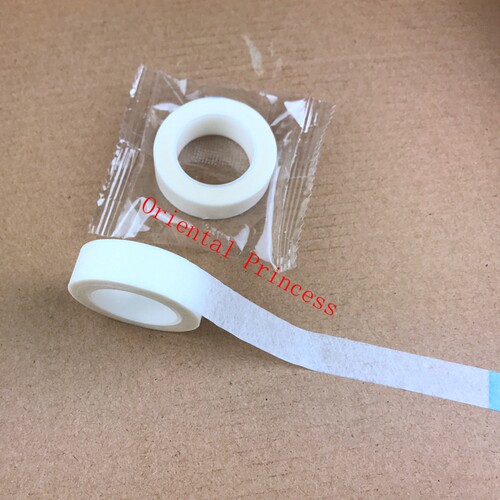 种植嫁接睫毛分离上下睫毛胶布 嫁接睫毛隔离胶布 代替传统保鲜膜