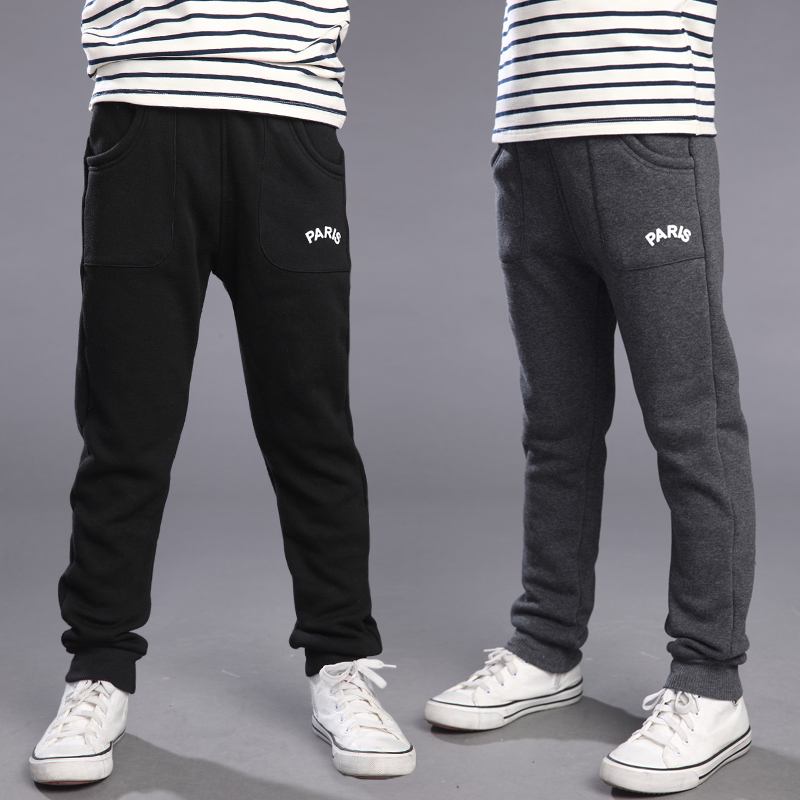 Pantalon garcon en Toile de coton - Ref 2054709 Image 4