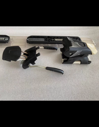 Tolia SLR SLIDE Accessories LXR Фиксированная -ручная доска выключена -запасные запас