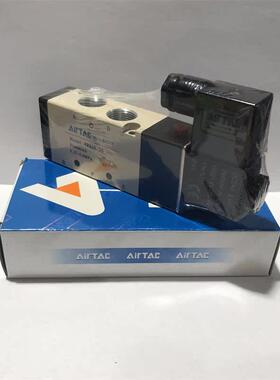 亚德客原装正品电磁阀4V11006B 4V21008B 4V31010B 4V41015B 现货