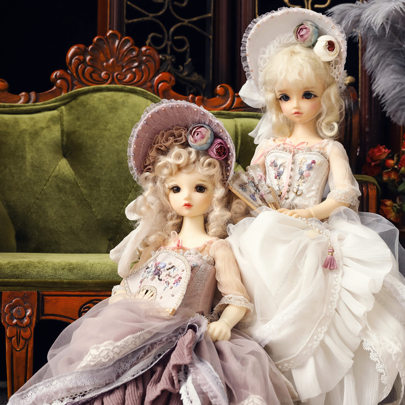 少量现货掉落 biscuit doll  白鸟紫鸢ver.2 bjd娃衣 洋装|ruв категории плесень играть/Аниме/вокруг/cos/настольные игры, руки/яйцо/кукла/BJD/солдат, Bjd Dolls - от Buy2taobao.com для оказания профессиональной услуги покупки агента Taobao