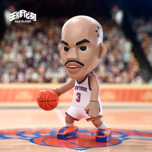 王牌化身马布里NBA官网正品 脚踝终结者传奇确认款手办收藏送礼