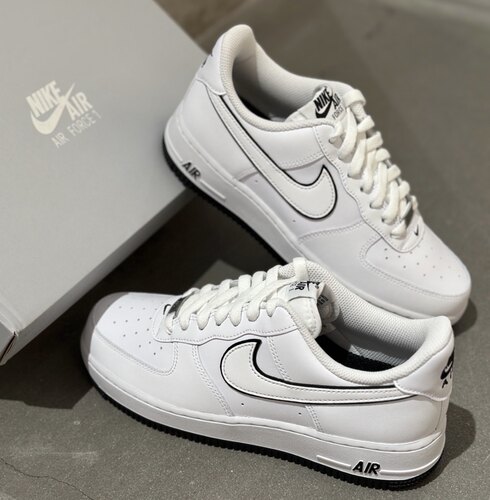 Nike Air Force 1 AF1 Low 减震 低帮 板鞋 纯白 CW2288-111