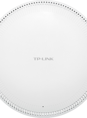 TP-LINK双频WiFi7无线吸顶式AP