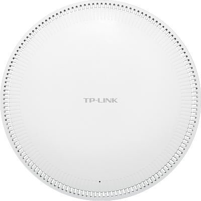 TP-LINK双频WiFi7无线吸顶式AP