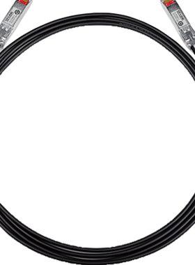 万兆SFP+电缆光模块即插即用
