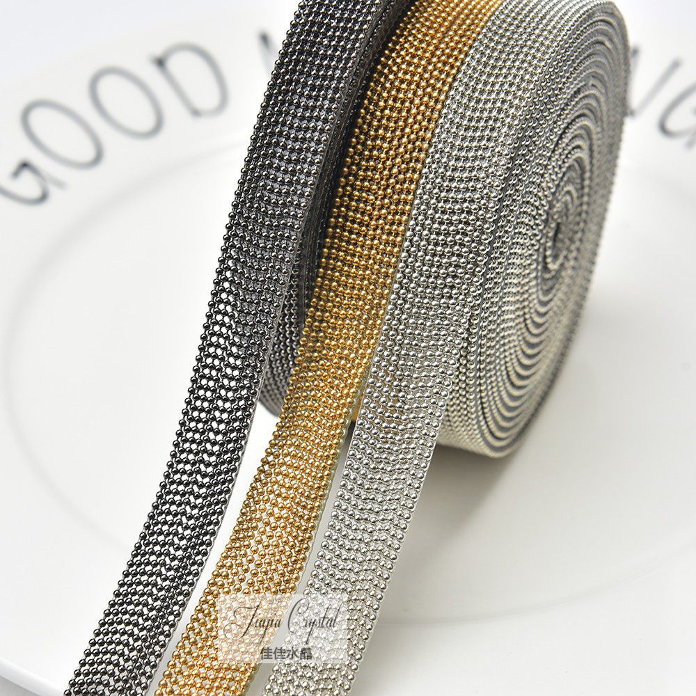 促销 1.2厘米宽DIY圆珠链花边烫钻钻链服饰箱包装饰辅料配件,饰品/流行首饰/时尚饰品新,链条,淘宝优惠券,粉丝福利购,淘宝优惠卷