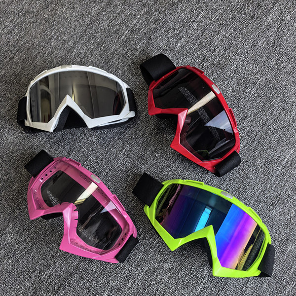 滑雪镜护目镜骑行越野风镜
