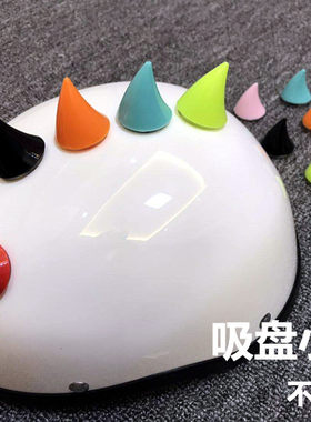 男女款恶魔犄角耳朵电动车头盔