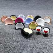 配件 牛角鹿角电瓶摩托车改装 电动车头盔熊耳朵装 饰品可爱眼睛个性