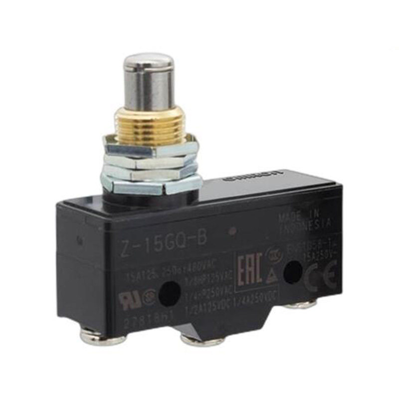 OMRON/欧姆龙 Z系列一般用基本开关Z15G1314R Z-15GQ-B OMI