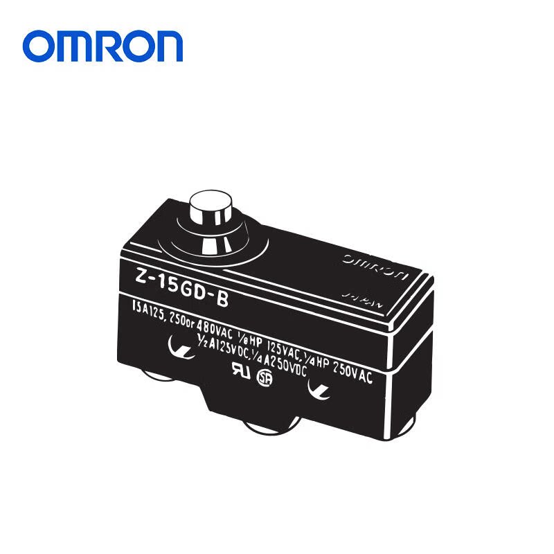 欧姆龙 一般用基本Z-15GD55-B OMI微动开关Z-15GD-B OMI/Z-01HD-B