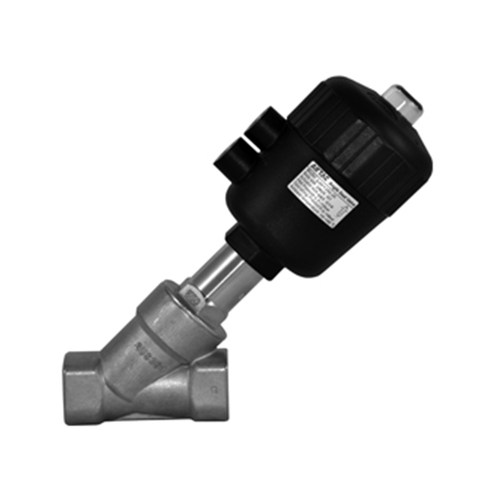 AirTAC/亚德客 2J系列二位二通气控角座阀2JWY25025Q63G