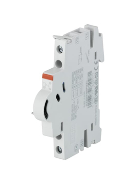 ABB S200附件 辅助触头 S2C-H02R new version printing  2NC