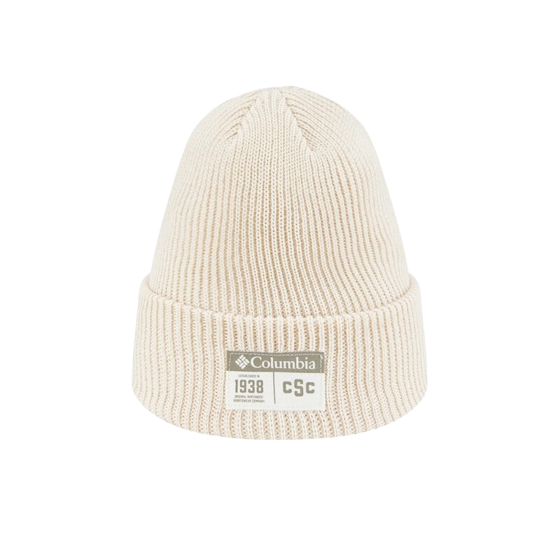 Columbia哥伦比亚针织帽男女同款秋冬款户外保暖舒适毛线帽CU3603