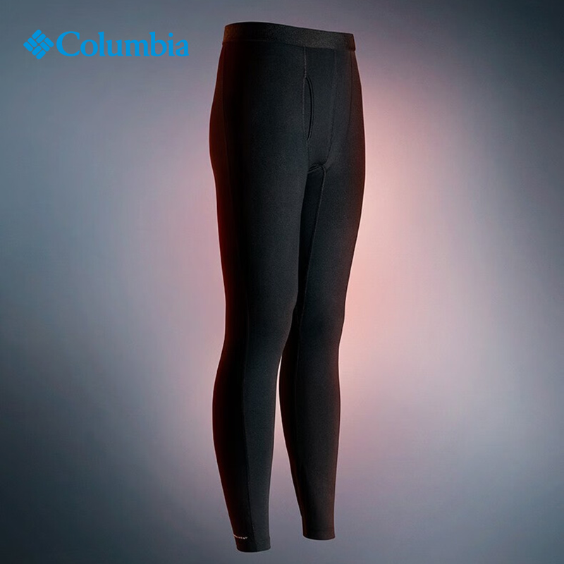 哥伦比亚25新款保暖秋裤