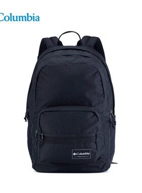 Columbia哥伦比亚户外防泼水登山30L男女通用配件双肩背包UU0087