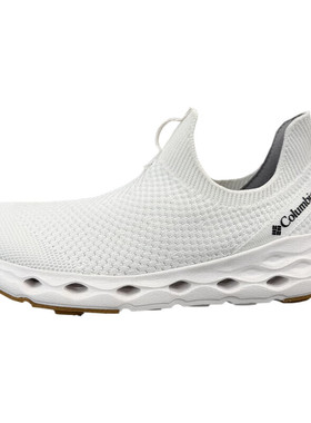 Columbia哥伦比亚户外女款春夏轻便透气一脚蹬运动休闲鞋BL0944