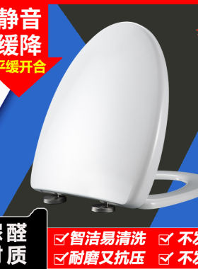 通用恒洁马桶盖H0136287