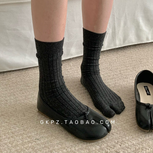 分趾袜Tabi分趾鞋女分指jiojio