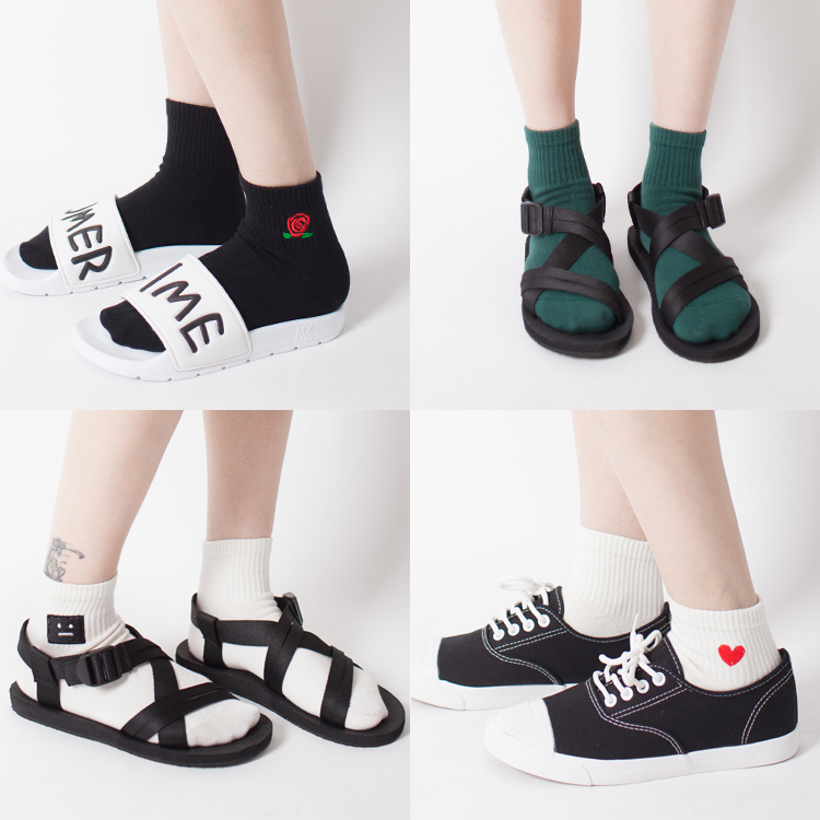 Chaussettes - collants simple - Ref 753143 Image 3