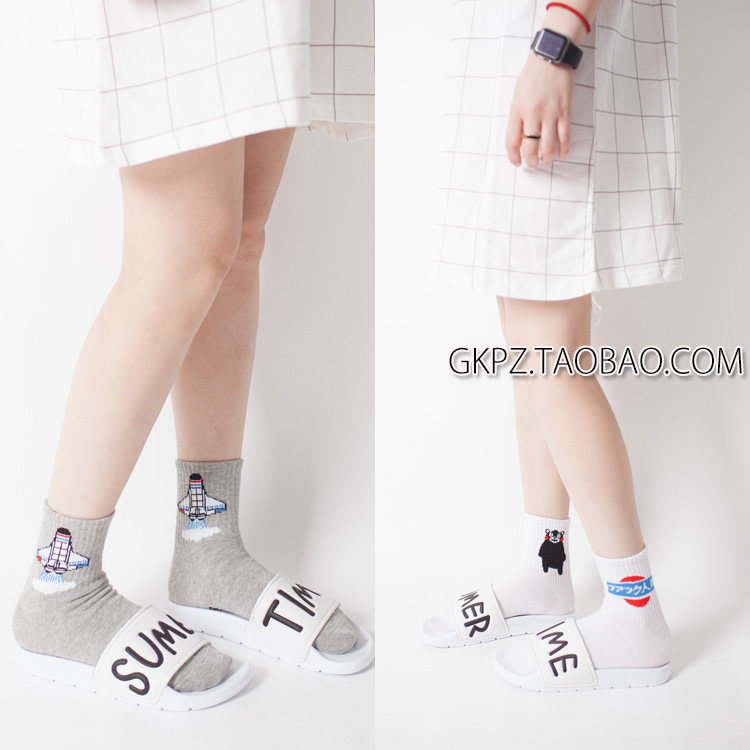 Chaussettes - collants simple - Ref 754501 Image 4