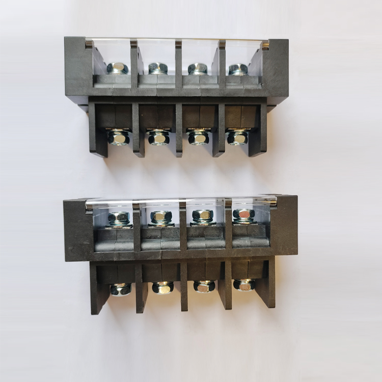 特米勒接线端子Temile贯通式充电桩端子PD100-XX-00-C厂家直销