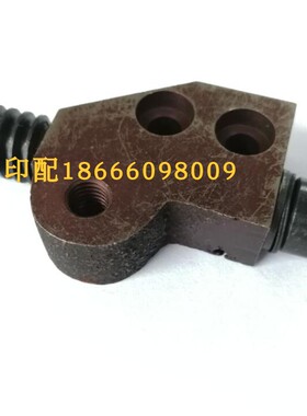 71.030.248 海德堡水辊调节蜗杆 总墨辊调节蜗杆SM/CD102