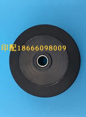 海德堡CD102机原装压纸胶轮C6.020.170F 送纸轮 印刷机配件
