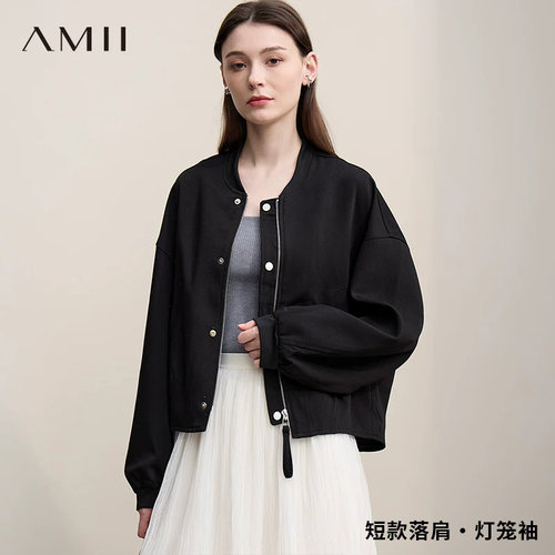 能穿去上班的藏肉显高棒球服