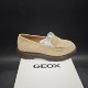 专柜撤柜25年新品 GEOX健乐士女士休闲鞋 德训鞋 36码 D564ZA C5010