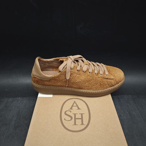 ASH专柜撤柜25新品男鞋百搭系带舒适运动休闲鞋139559-34