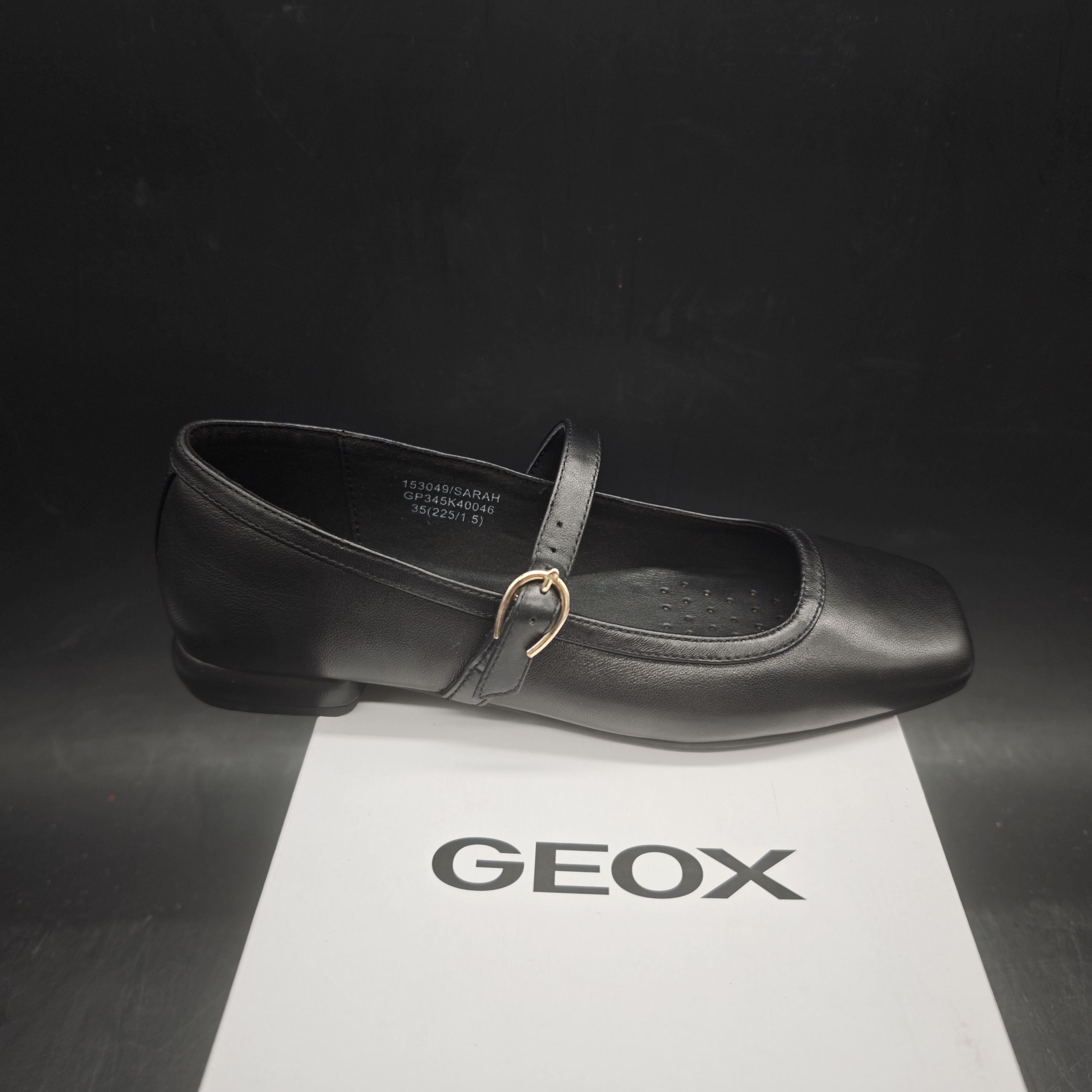 35码专柜撤柜25年新品Geox健乐士女鞋舒适百搭透气单鞋153049,女鞋,玛丽珍鞋,淘宝优惠券,粉丝福利购,淘宝优惠卷