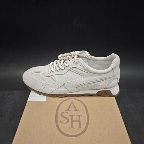 ASH专柜撤柜25新品男鞋百搭系带舒适运动休闲鞋150992-90