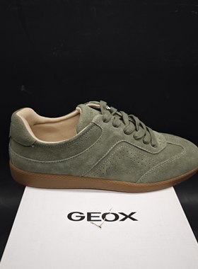 GEOX健乐士男士2025年新款板鞋运动休闲鞋151890-49