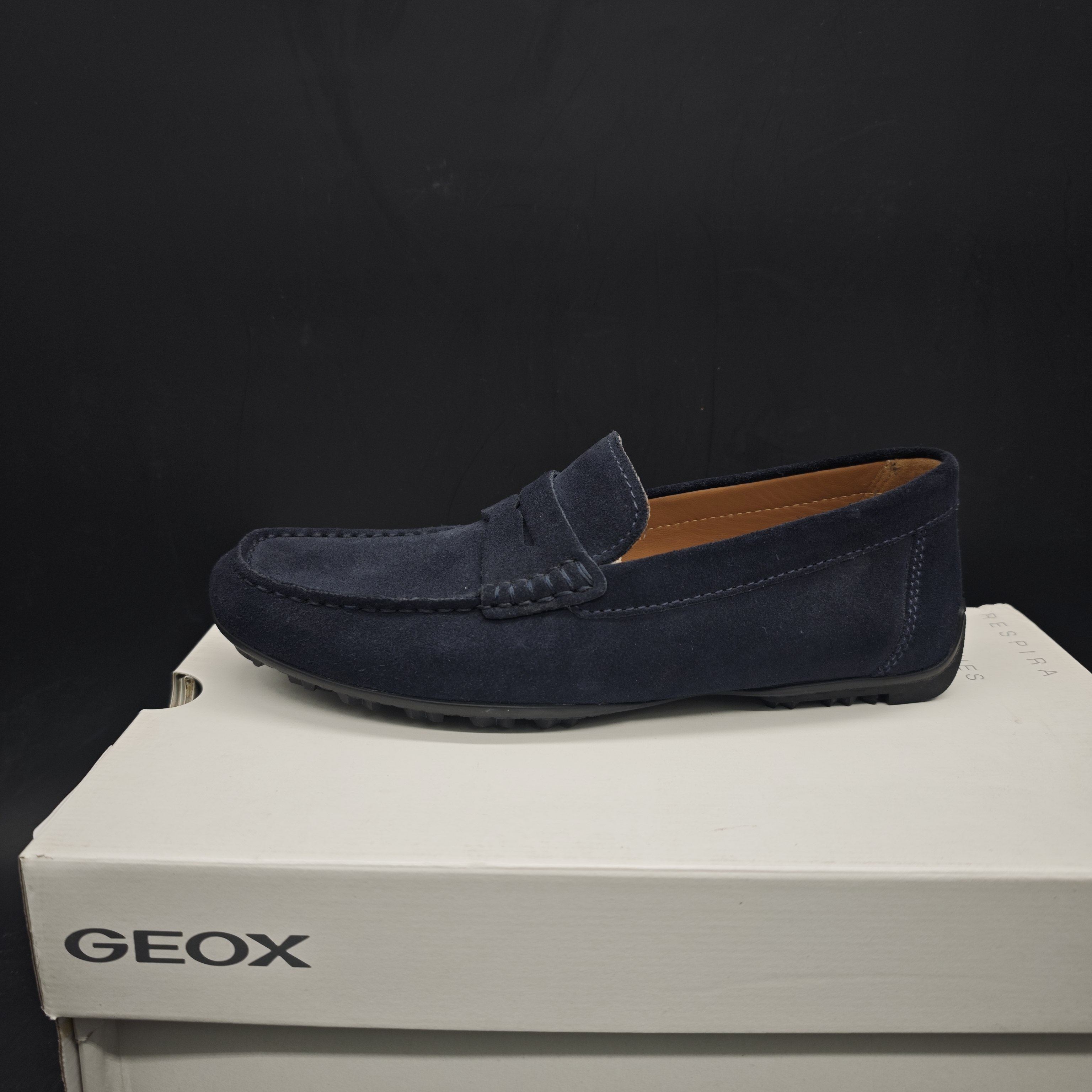 40码专柜撤柜25年新品GEOX健乐士男士皮革时尚休闲鞋U35CFB C4064,流行男鞋,乐福鞋（豆豆鞋）,淘宝优惠券,粉丝福利购,淘宝优惠卷