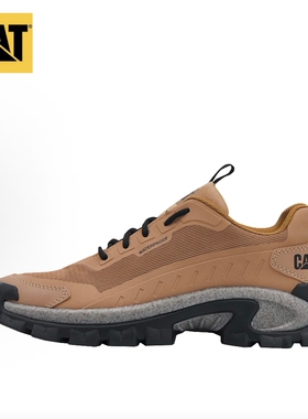 CAT专柜撤柜男女同款户外徒步休闲时尚老爹鞋p111447 微瑕无原盒