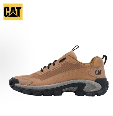 CAT专柜撤柜男女同款户外徒步休闲时尚老爹鞋p111447 微瑕无原盒