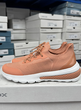 35码 GEOX杰欧适女士休闲植物鞋D35THA C8024