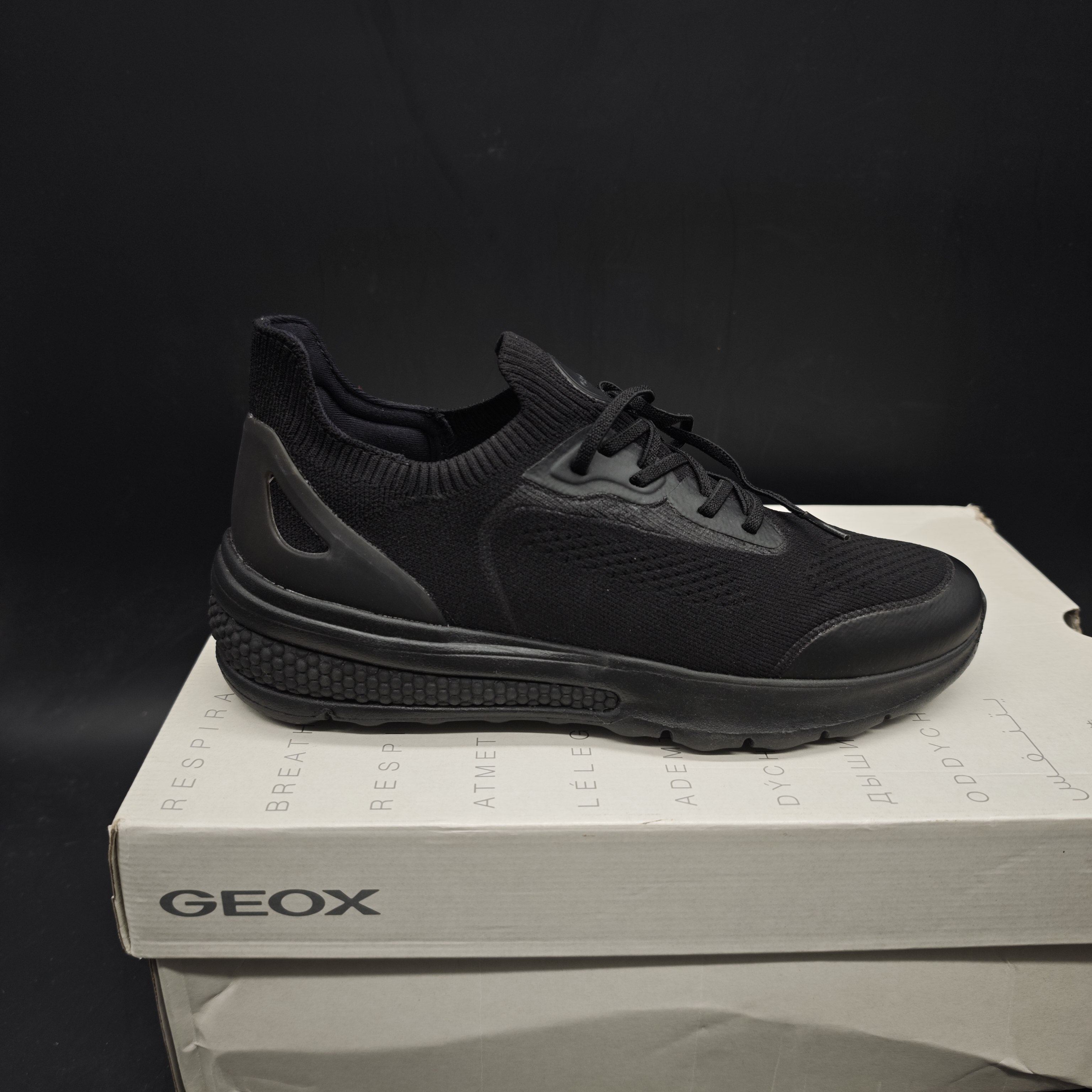 39码专柜撤柜25年新品GEOX健乐士男士吸湿排汗运动鞋U35BAA C9999,流行男鞋,时尚休闲鞋,淘宝优惠券,粉丝福利购,淘宝优惠卷