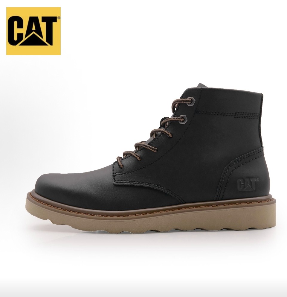 CAT卡特专柜撤柜男士耐磨防滑舒适短筒户外靴 p725415 p725842,流行男鞋,马丁靴,淘宝优惠券,粉丝福利购,淘宝优惠卷